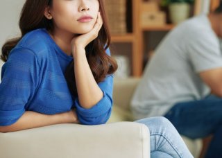 夫とは2年、まともに口をきいていません。（46歳・パート主婦）