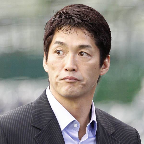 長嶋一茂（Ｃ）日刊ゲンダイ
