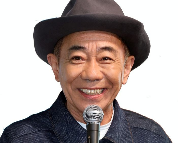 木梨憲武（C)日刊ゲンダイ