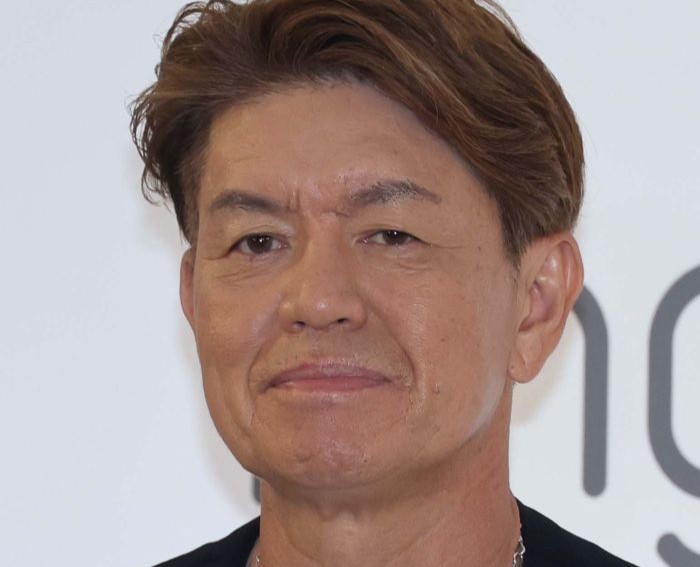 ヒロミ（C）日刊ゲンダイ