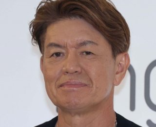 ヒロミ（C）日刊ゲンダイ