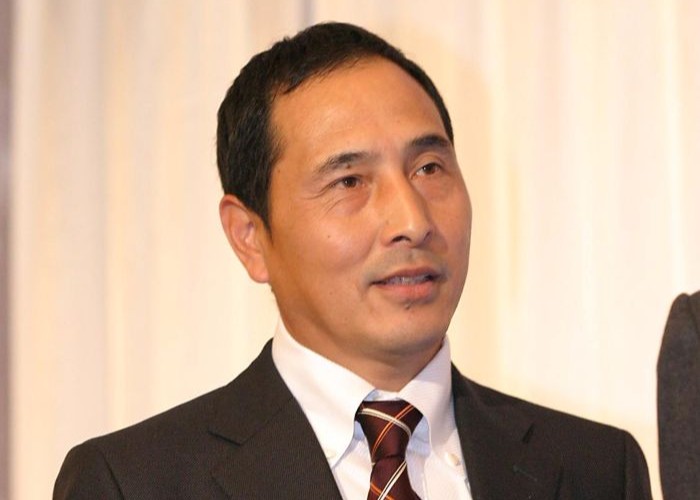 里見まさと（C）日刊ゲンダイ
