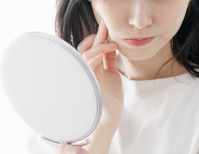 表情筋？（写真:iStock）