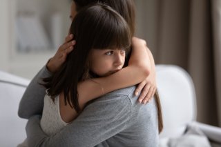 子供が不幸だと感じないために（写真:iStock）
