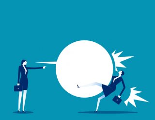 やる気なくすわ（写真:iStock）
