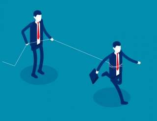 いや、帰りたいんだってば（写真:iStock）