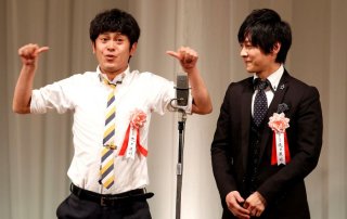流れ星（C）日刊ゲンダイ