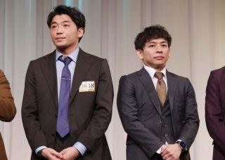 （C）日刊ゲンダイ