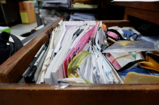 捨てられないんです（写真:iStock）
