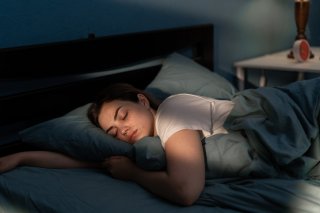 二度寝、気持ちいいけどね（写真:iStock）