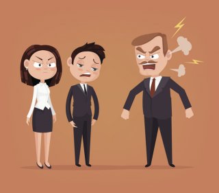 もう嫌～！ダメ上司を撃退する４つの方法。配属ガチャで泣く前に試して