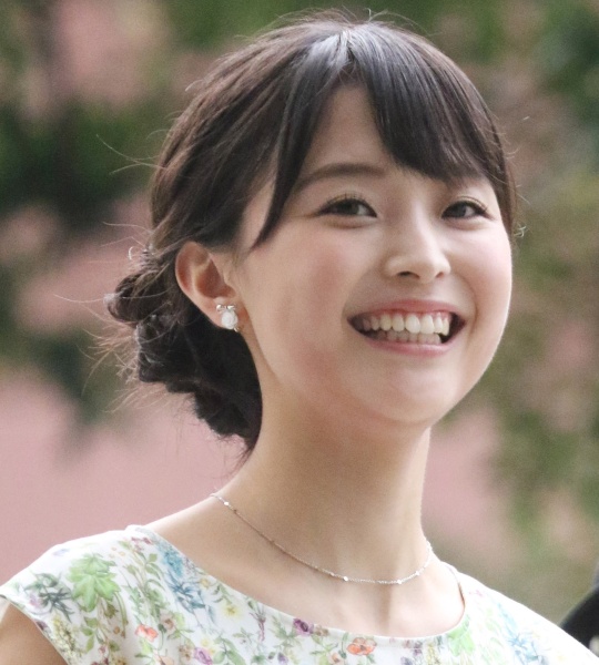 渡邊渚アナ（Ｃ）日刊ゲンダイ