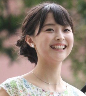 渡邊渚アナ（Ｃ）日刊ゲンダイ
