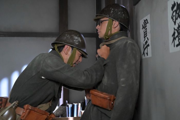 （C）NHK