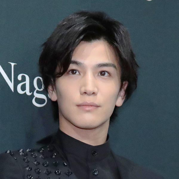 岩田剛典（Ｃ）日刊ゲンダイ