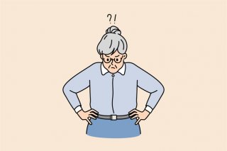 義母に負けた（写真:iStock）