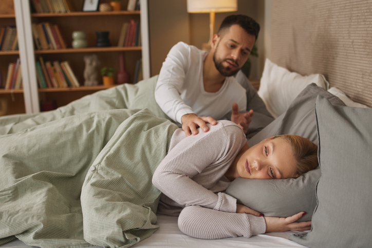 どうして私だけ？（写真:iStock）