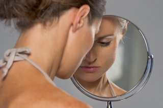 もっと美しくならないと（写真:iStock）