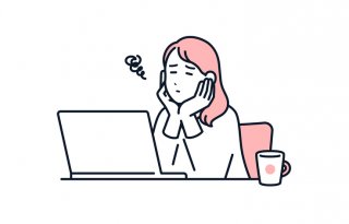 今日も雑務で終わった（写真:iStock）