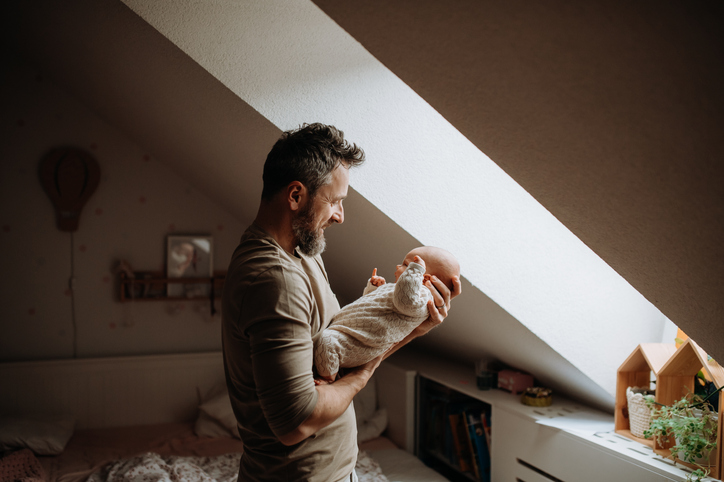 幸せだったけれど（写真:iStock）