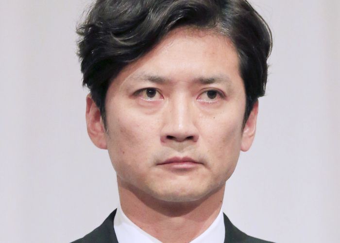国分太一（C）日刊ゲンダイ