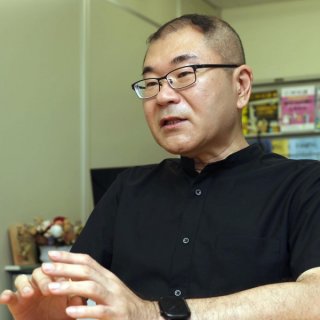 危機管理専門家の片岡英彦氏（Ｃ）日刊ゲンダイ