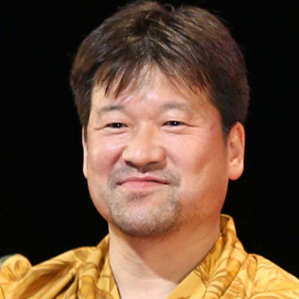 佐藤二朗（Ｃ）日刊ゲンダイ