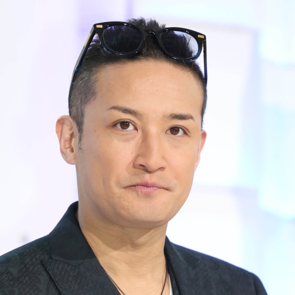 松岡昌宏（Ｃ）日刊ゲンダイ