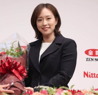 女優と勘違いされ続ける石川佳純が「女優さん」になる日…すでにオファー殺到、周囲からも期待大