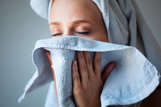 こう見えて叫んでいます（写真:iStock）