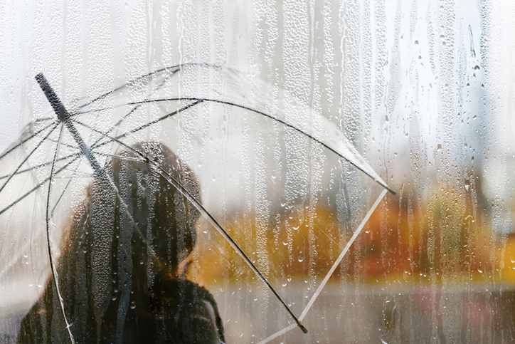 もう帰りたい（写真:iStock）