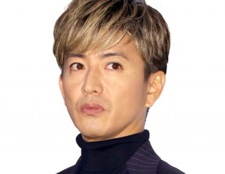 木村拓哉（C）日刊ゲンダイ