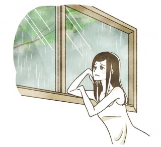 ホテル直行は梅雨のせいだ…ってなんで！？ みんなのデート失敗談【ジトジト雨の6月編】