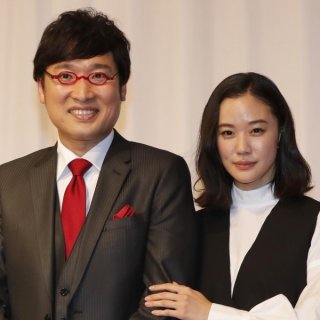 蒼井優が夫・山里亮太との初共演で母性見せるも…元“恋多き女”に立ちはだかる「共演NG」問題
