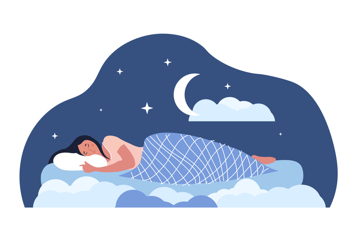 安眠を確保！（写真:iStock）