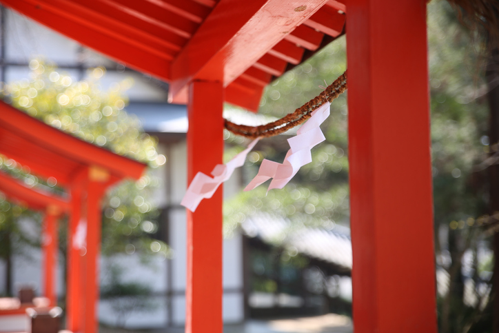 ご利益あるかも？（写真:iStock）
