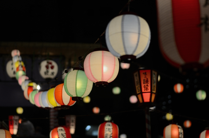 日本の夏！（写真:iStock）
