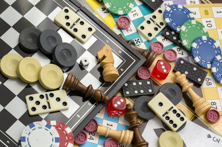 ボードゲームでおうちフェス（写真:iStock）