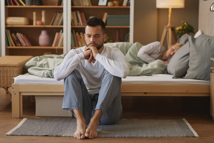 4年間拒否されて（写真:iStock）