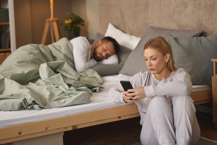 知ってるからね（写真:iStock）