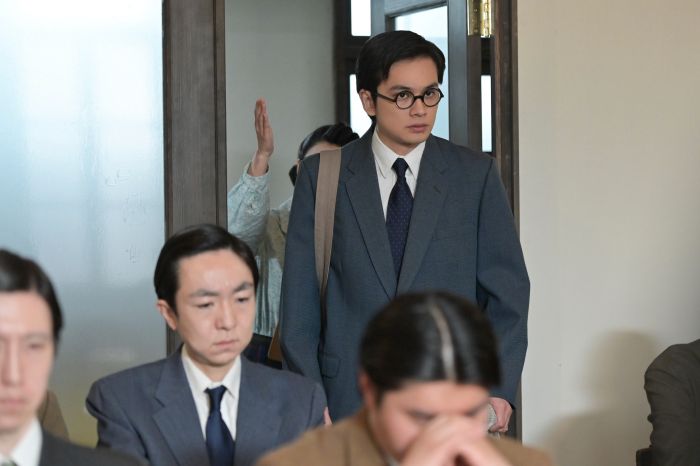 （C）NHK