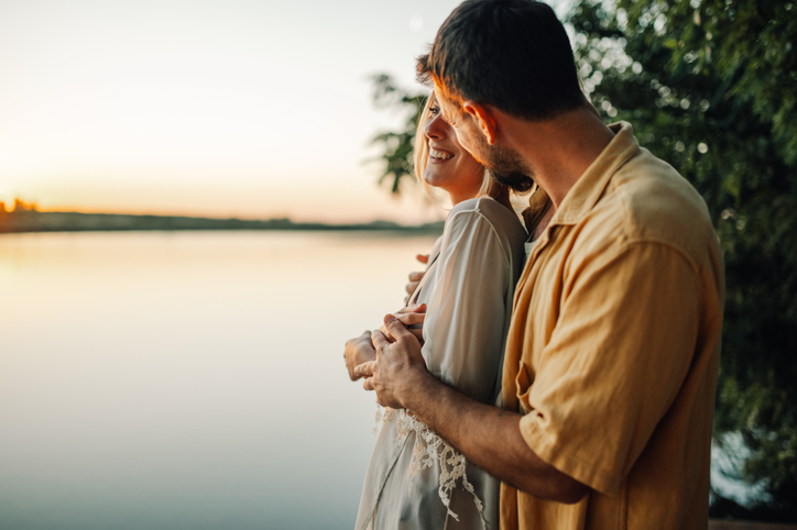 2人きりだしね（写真:iStock）