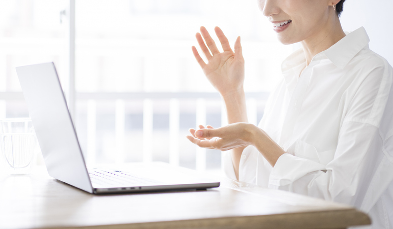 ちょっとエッチなやりとりも（写真:iStock）