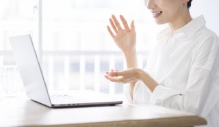ちょっとエッチなやりとりも（写真:iStock）