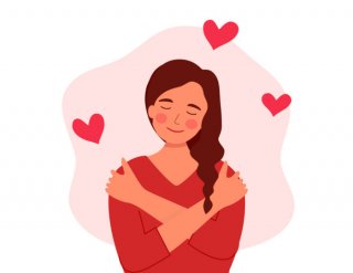 自分を大事に（写真:iStock）