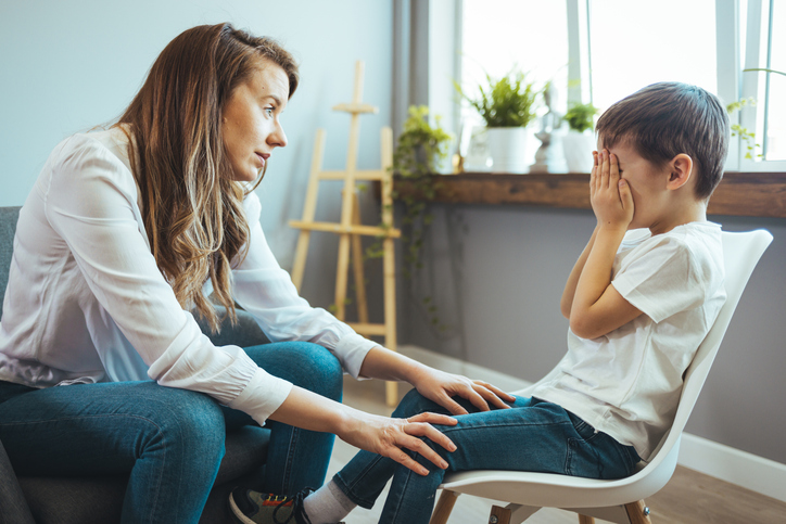 子どもはあなたの分身じゃない（写真:iStock）