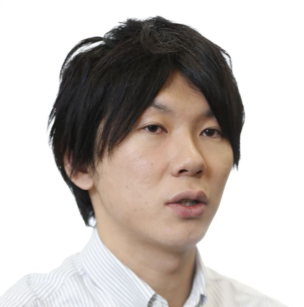 古市憲寿（Ｃ）日刊ゲンダイ