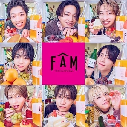CD「FAM」（写真:iStock）