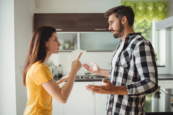 どういうつもり？（写真:iStock）