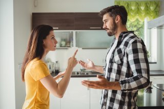 どういうつもり？（写真:iStock）
